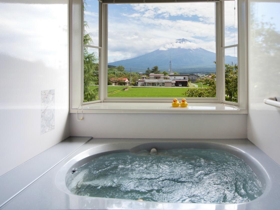 Villa Ururun Kawaguchiko Fujikawaguchiko Ngoại thất bức ảnh