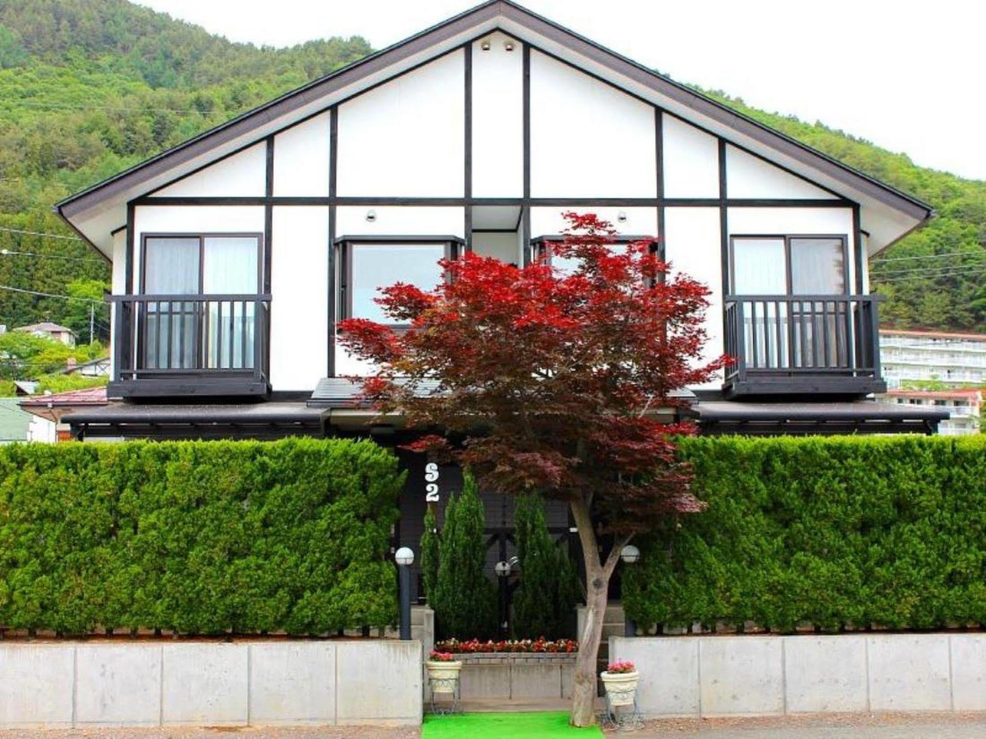 Villa Ururun Kawaguchiko Fujikawaguchiko Ngoại thất bức ảnh