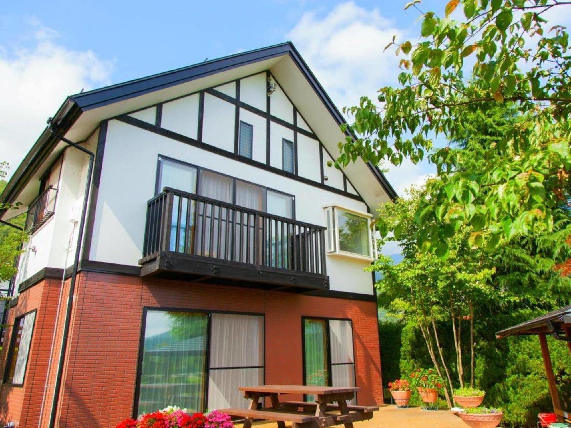 Villa Ururun Kawaguchiko Fujikawaguchiko Ngoại thất bức ảnh