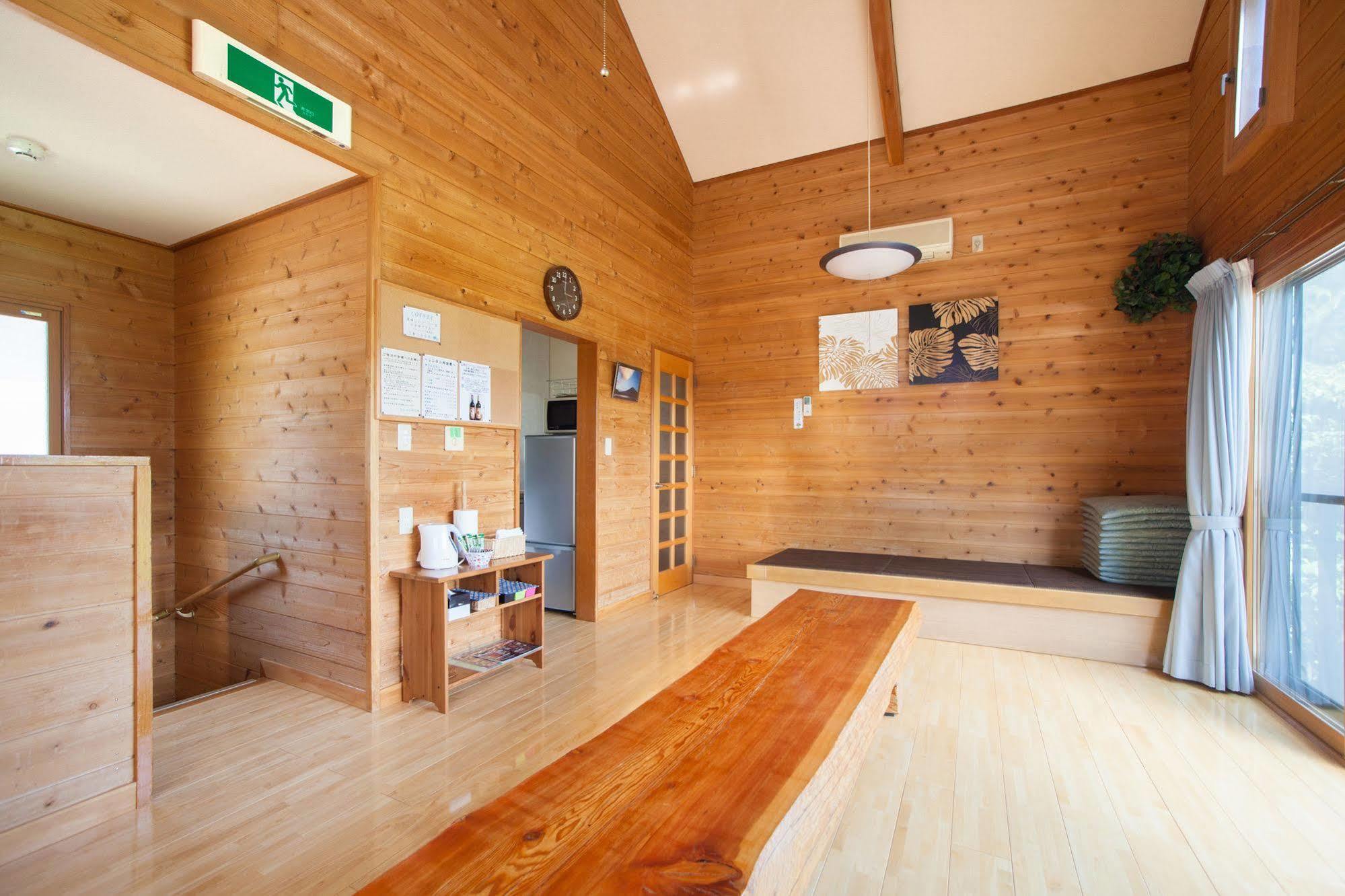 Villa Ururun Kawaguchiko Fujikawaguchiko Ngoại thất bức ảnh