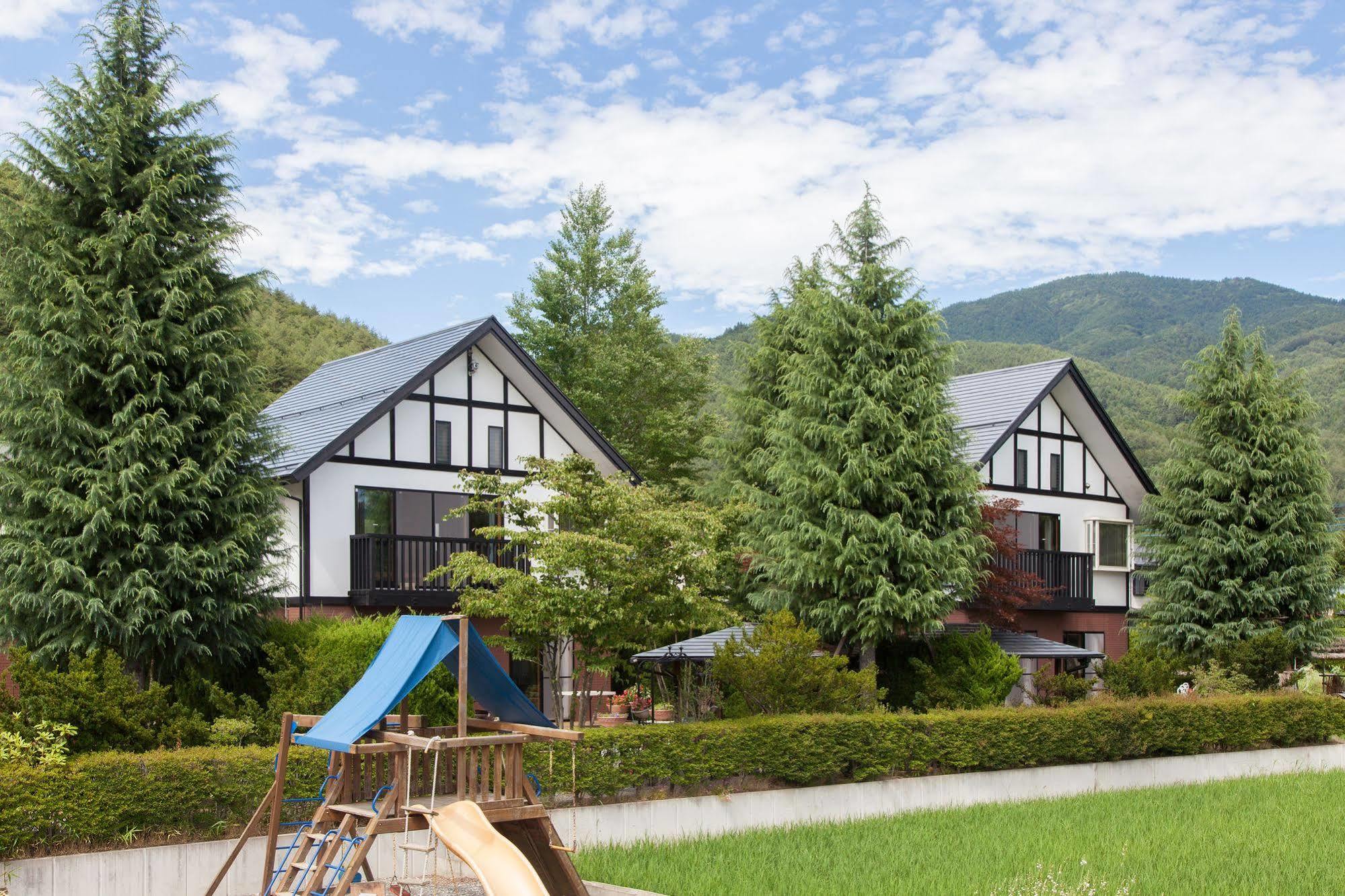 Villa Ururun Kawaguchiko Fujikawaguchiko Ngoại thất bức ảnh